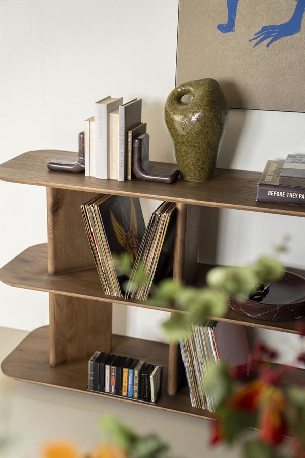 Bookend Rosso