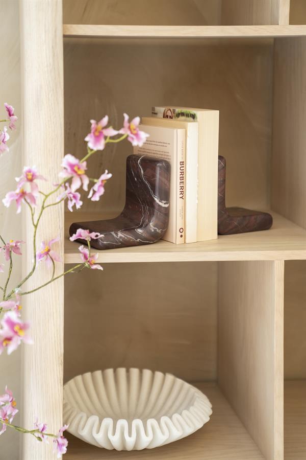Bookend Rosso