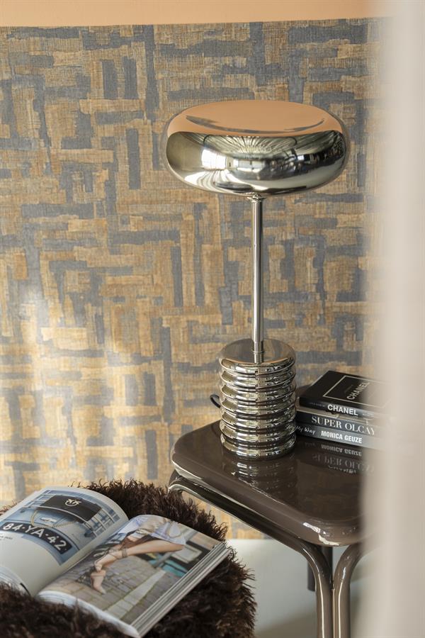 Table lamp Chromeo
