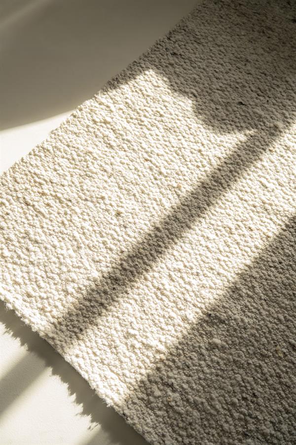 Kalme 160x230 cm - brown