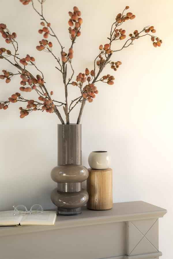 Vase Belloa - beige