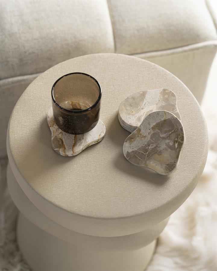 Coaster Marrone (set of 4)
