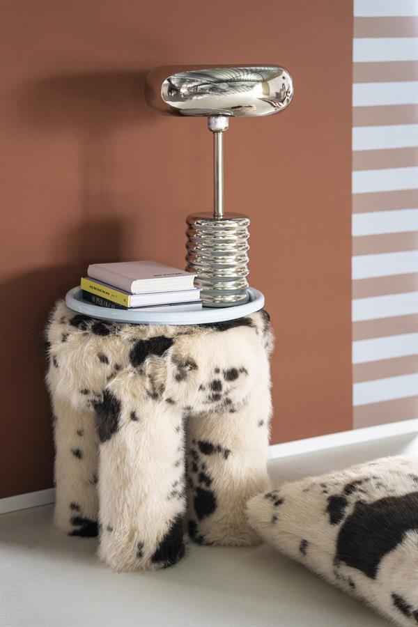 Stool Cowy