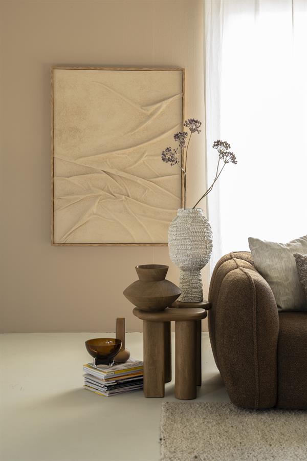Veck 90x120 cm - beige