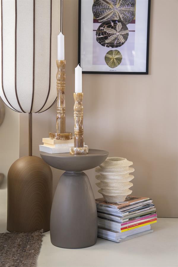 Candle holder Marlie - small