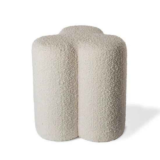 Clover buklé puff