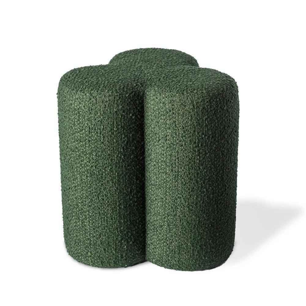 Clover buklé puff