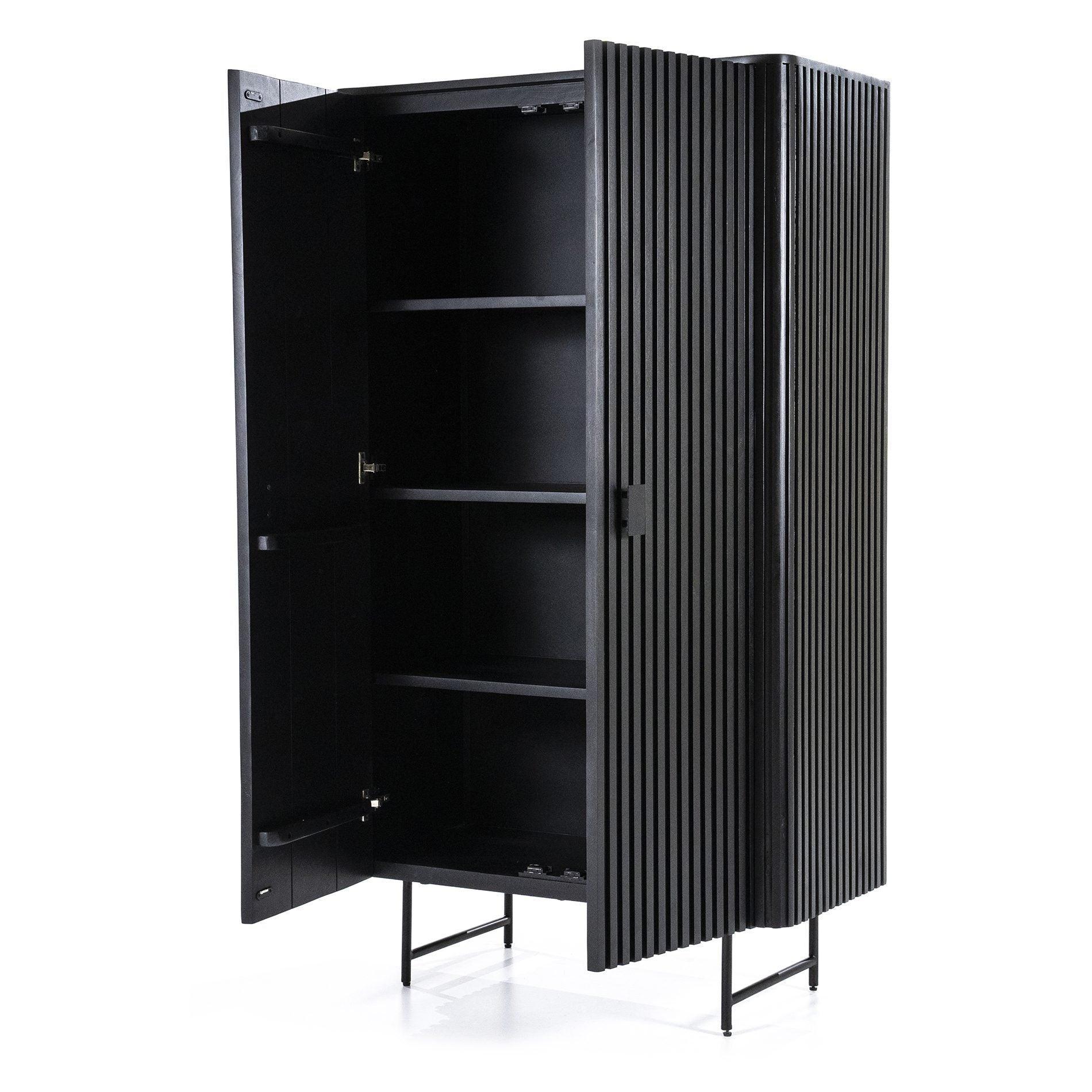 Remi 2 ajtós fa kabinet-5