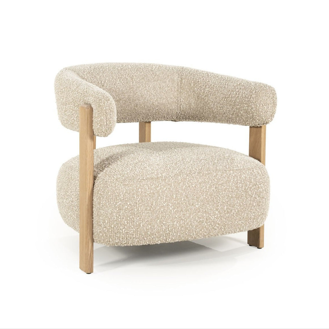 Lola szövet fotel