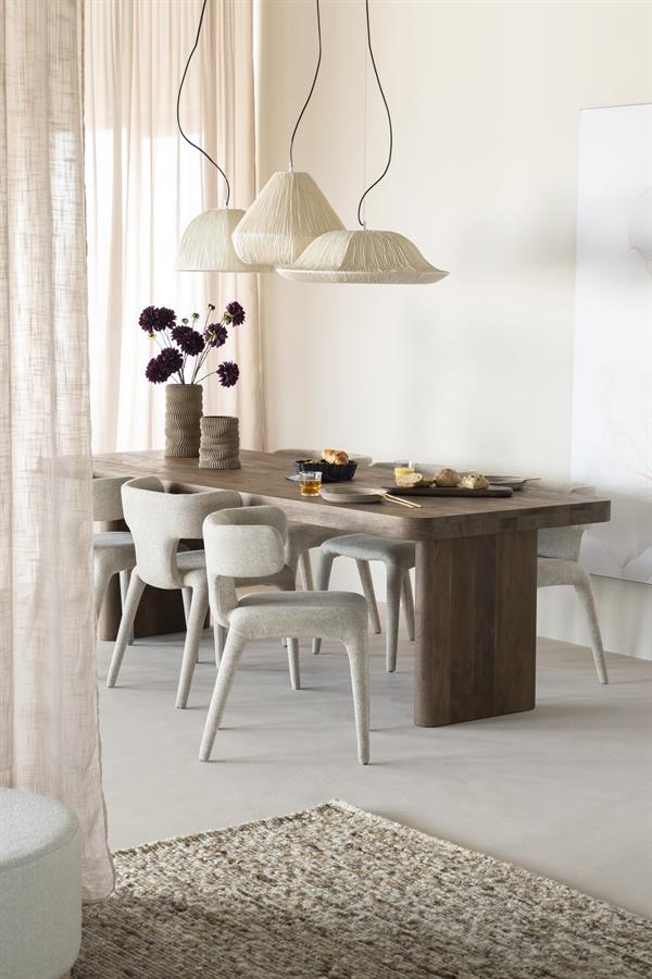 Dining table Edward 300x110 cm