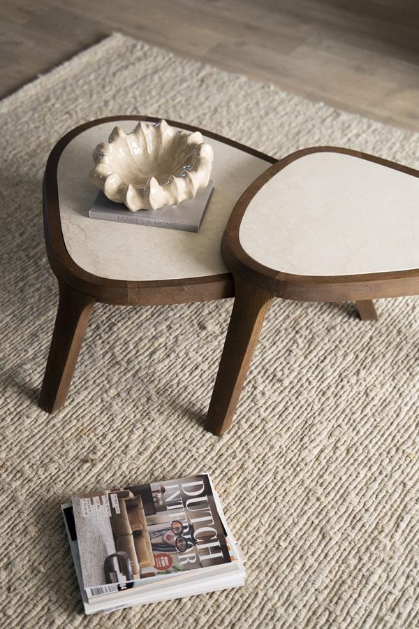Coffee table Fred - large