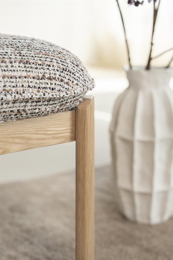 Stool Lottie - beige Nori