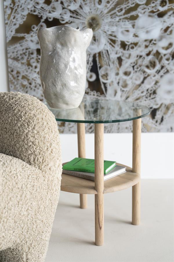 Side table Cleo - natural