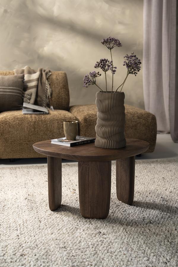 Coffee table Maud small - natural