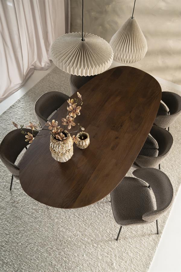 Dining table Coco 240x110 cm - natural