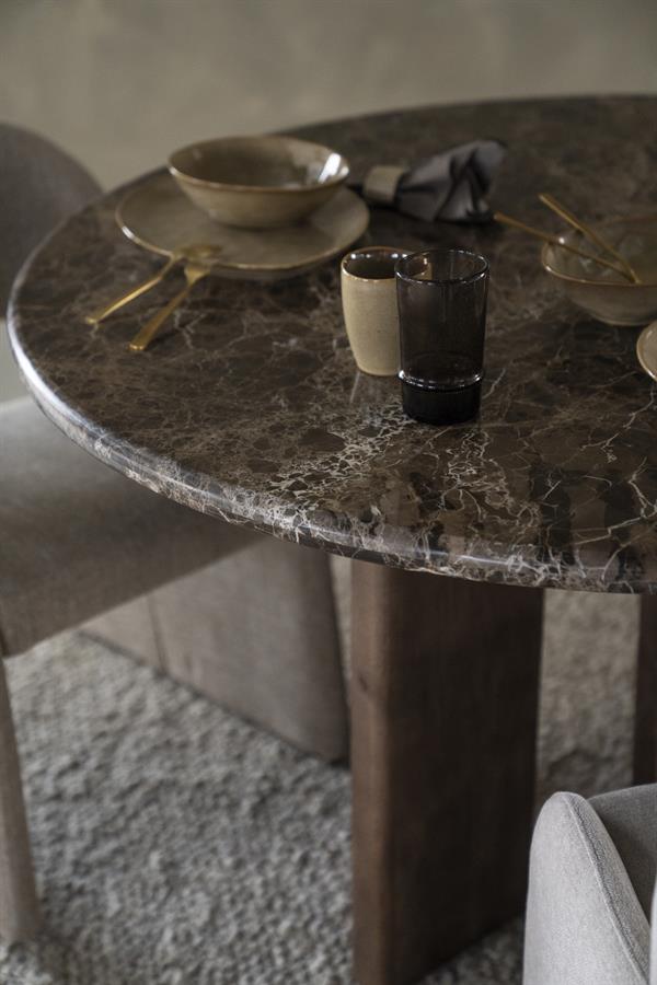 Dining table Lando - 127 cm