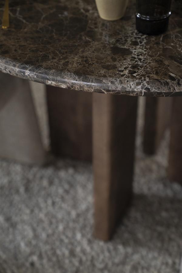 Dining table Lando - 127 cm