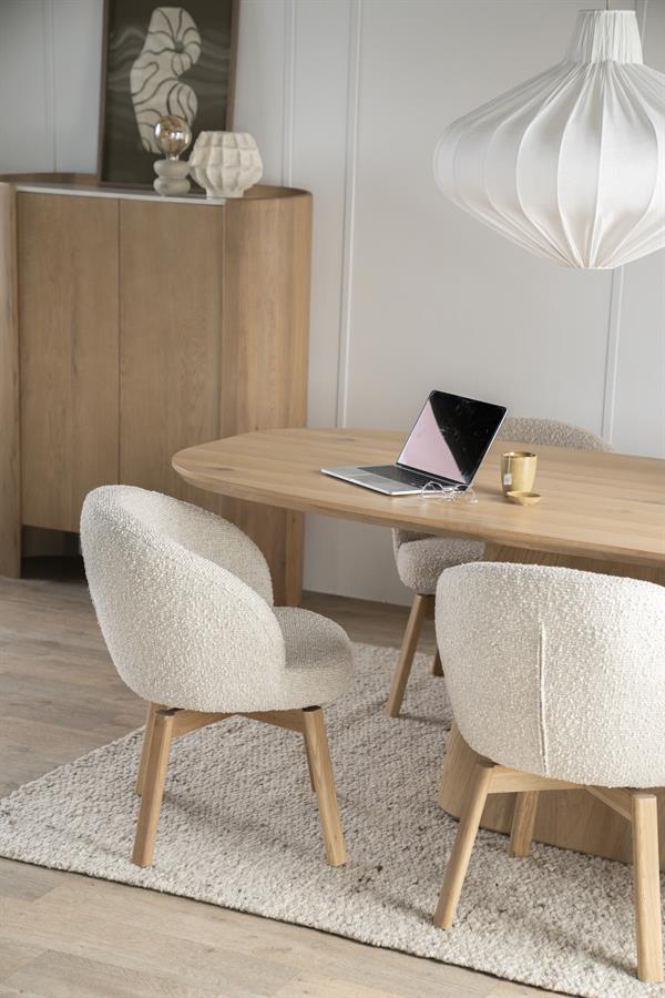 Dining table Nola 200x110