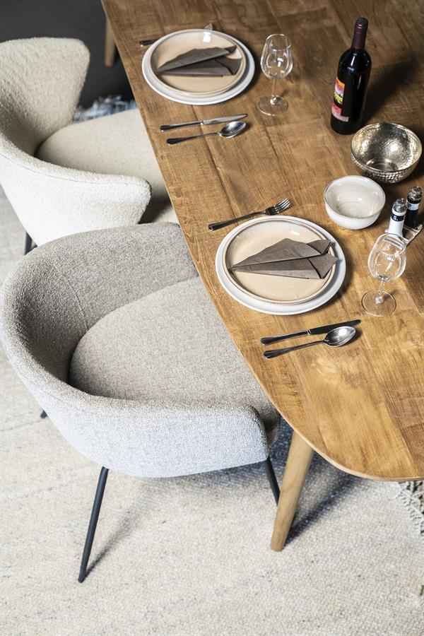 Dining table Tabassum - 260x100