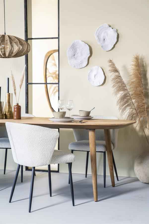 Dining table Tabassum - 260x100