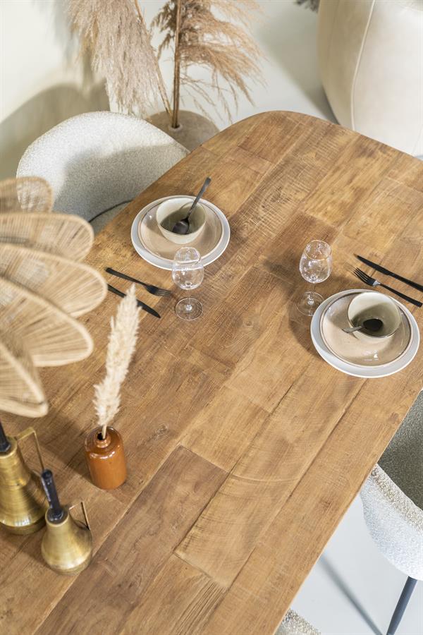 Dining table Tabassum - 260x100