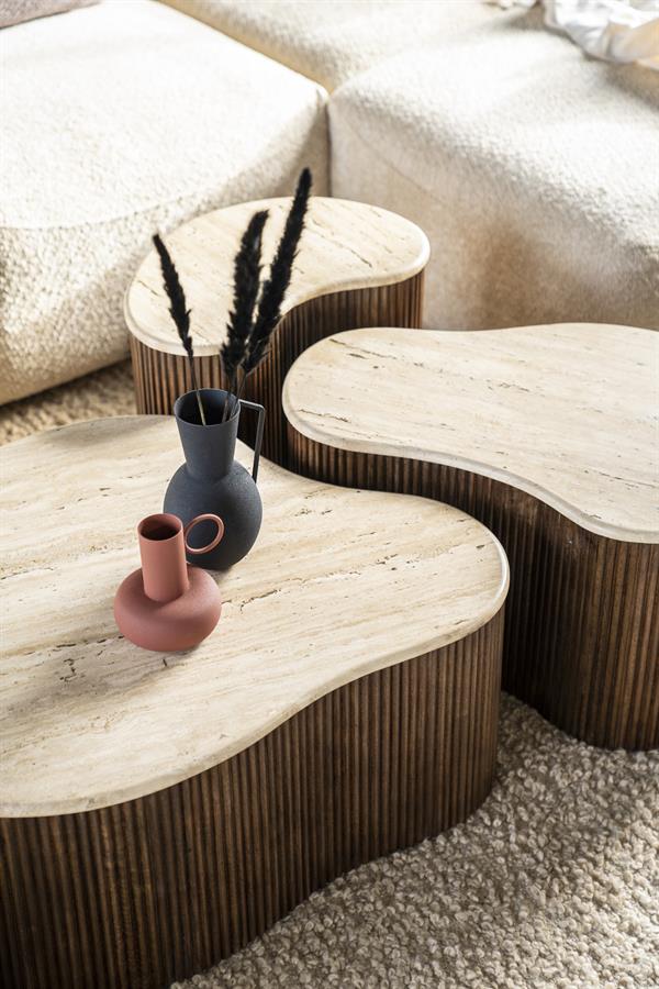 Coffee table Mari - 70x47x38