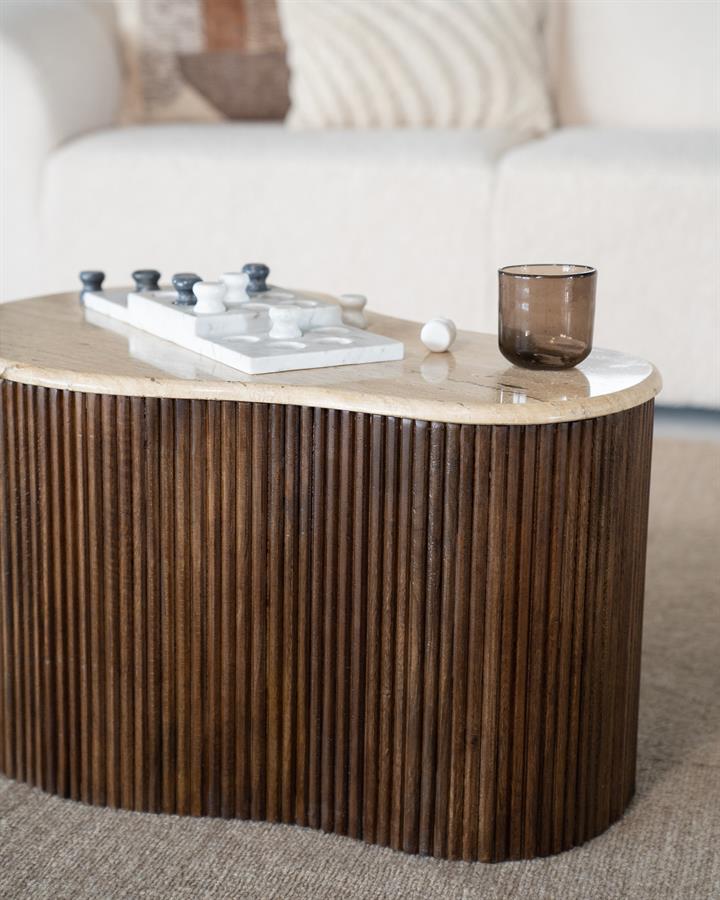 Coffee table Mari - 70x47x38