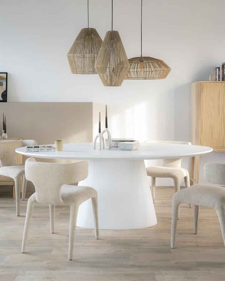 Dining table Elin oval 200 cm