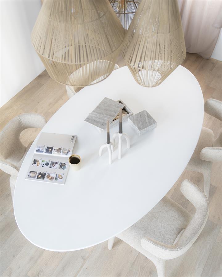 Dining table Elin oval 200 cm