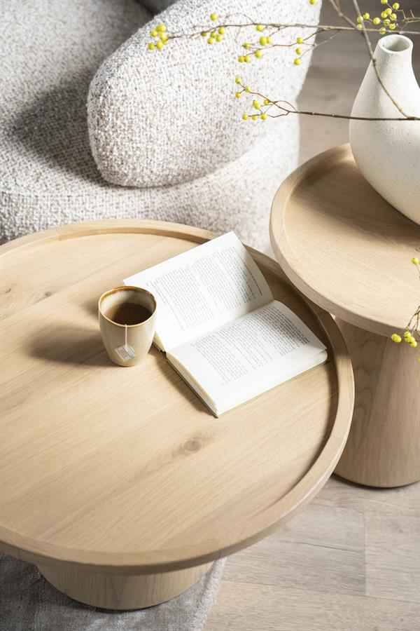 Coffee table Leia 66x39