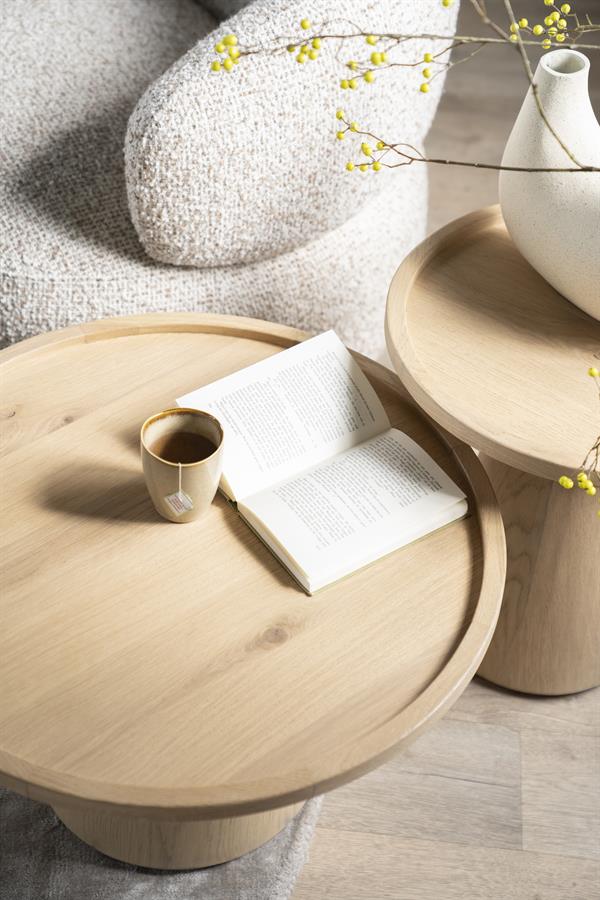 Side table Leia 46x49