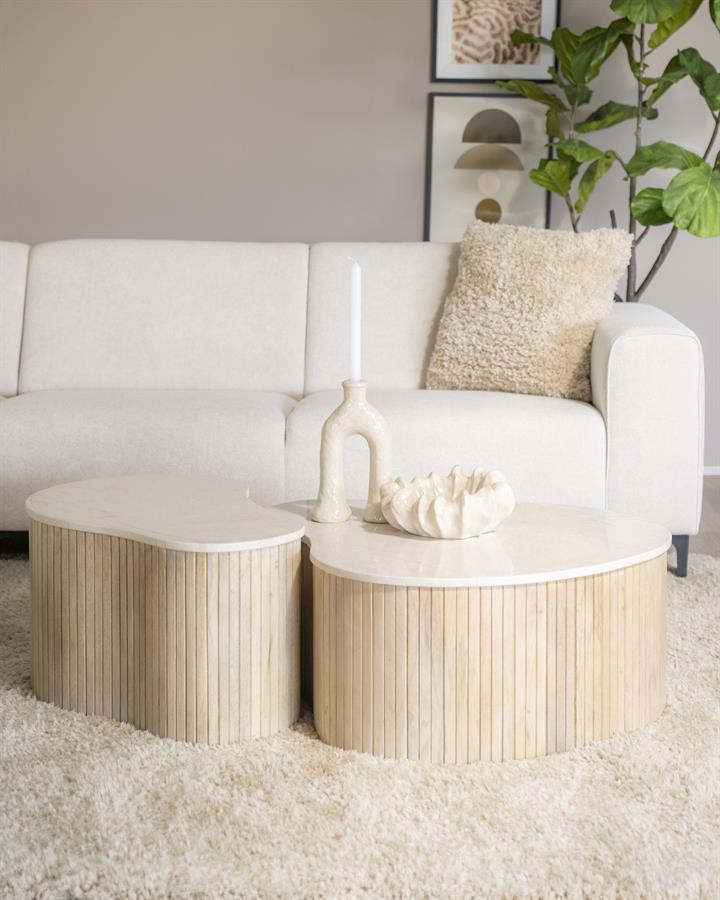 Coffee table Kira medium