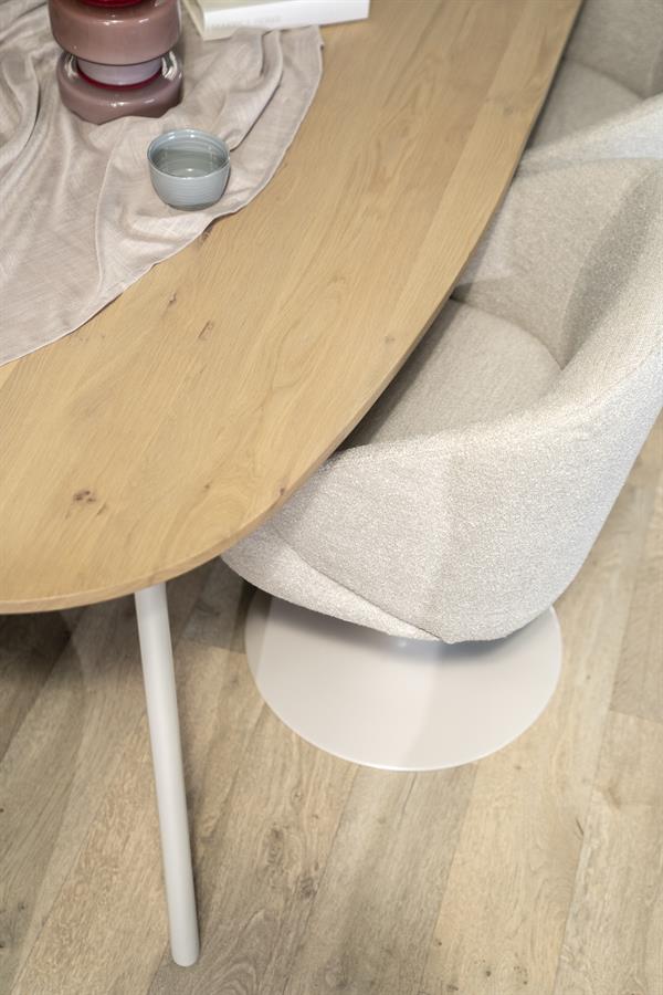 Dining table Dion 260x110 cm