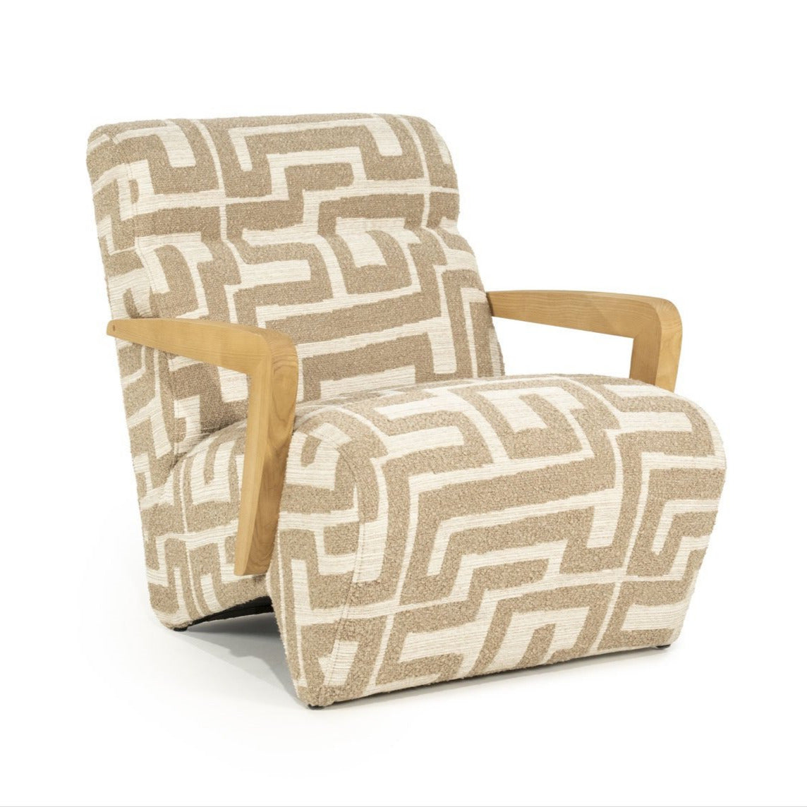 Olek szövet fotel