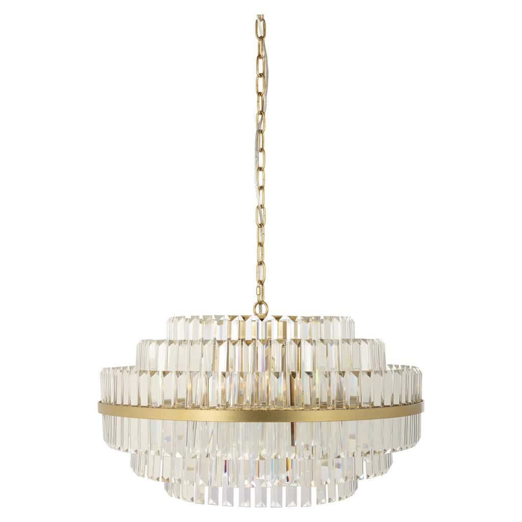 Desire üveg csillár Ø65 - Dutch Home