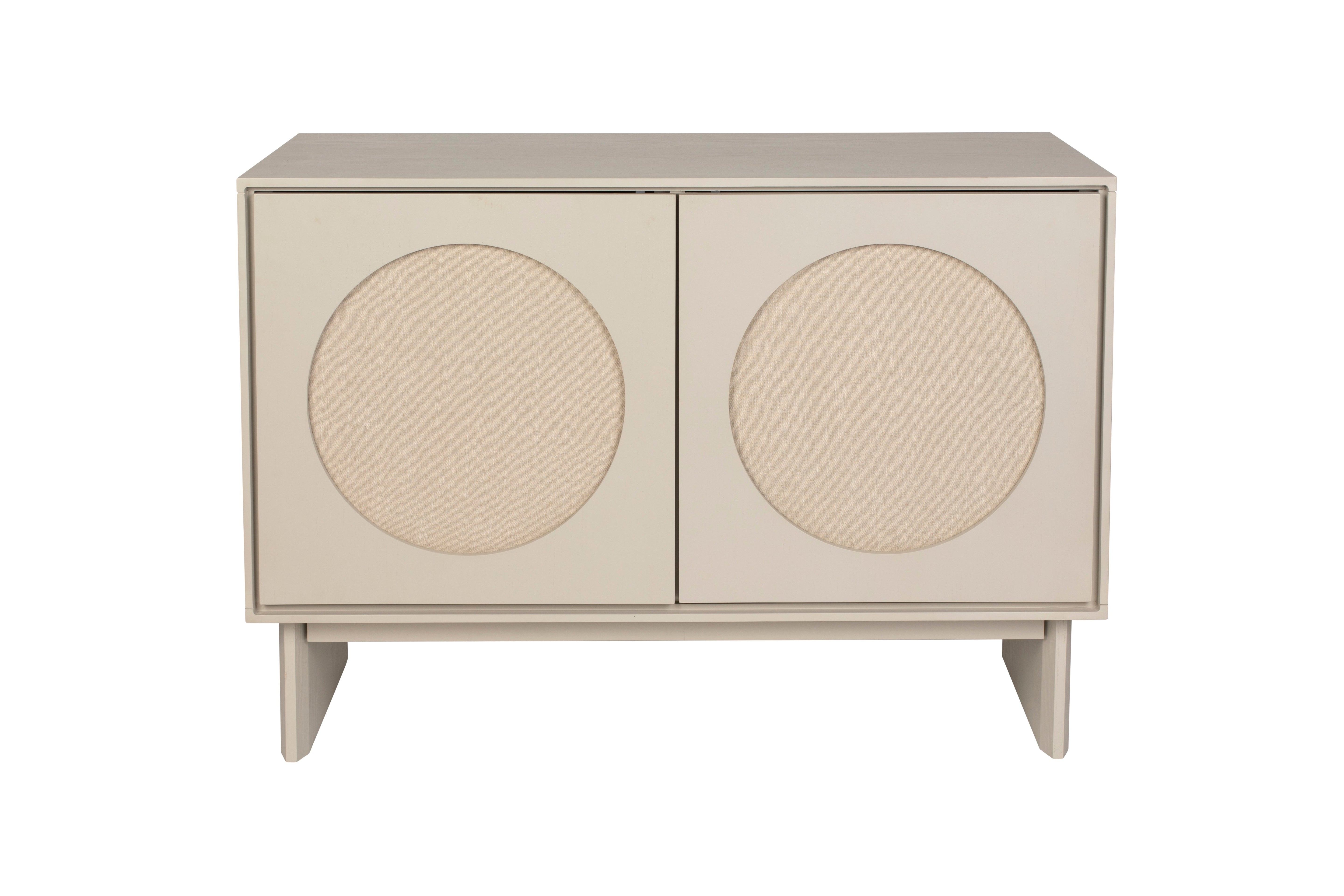 Twin fa kabinet