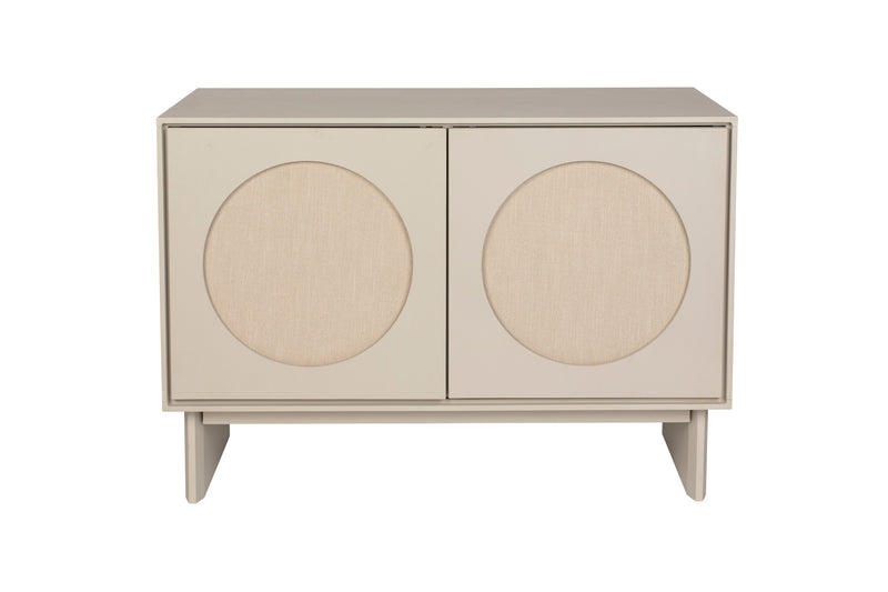 Twin fa kabinet