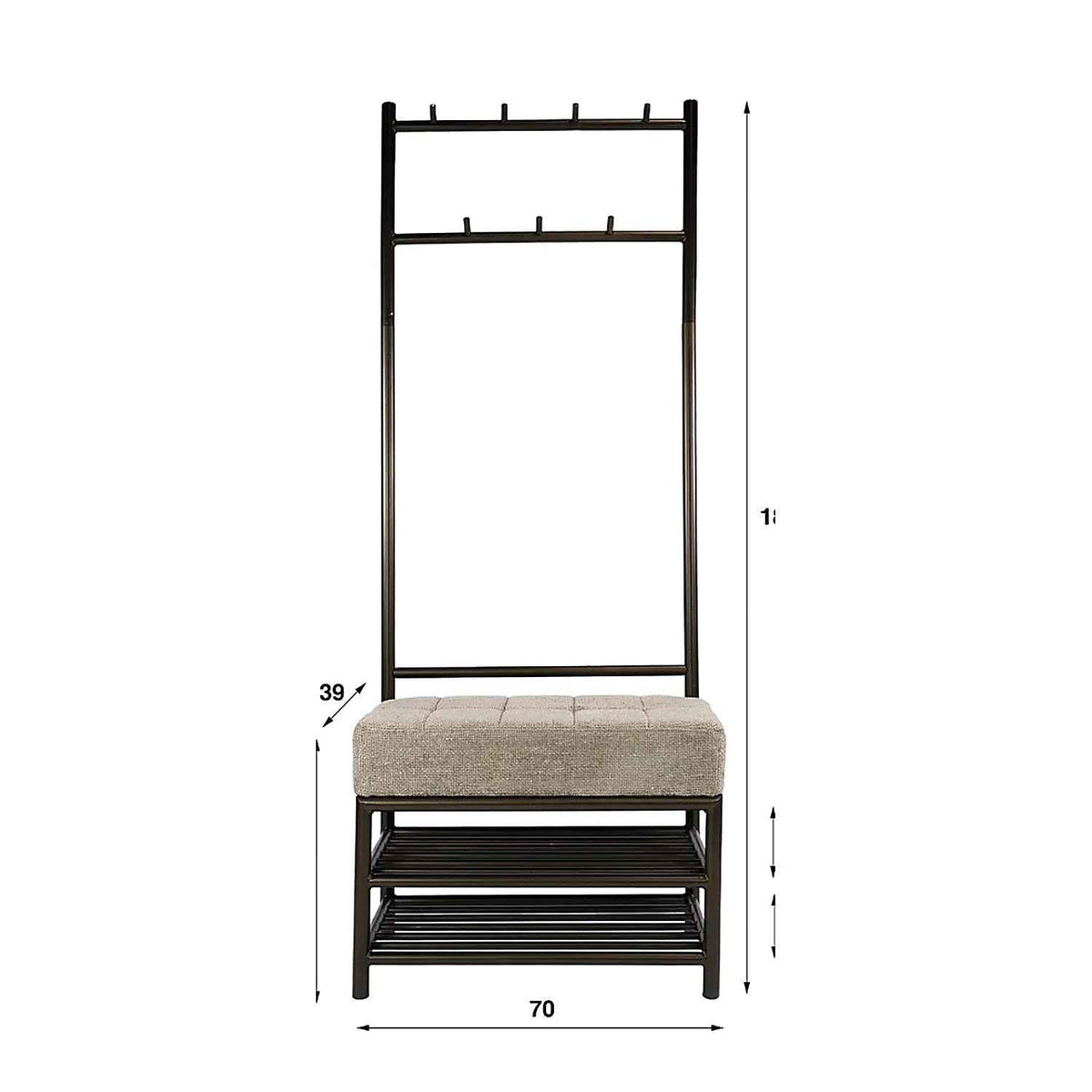 Luno  pad – 70 cm