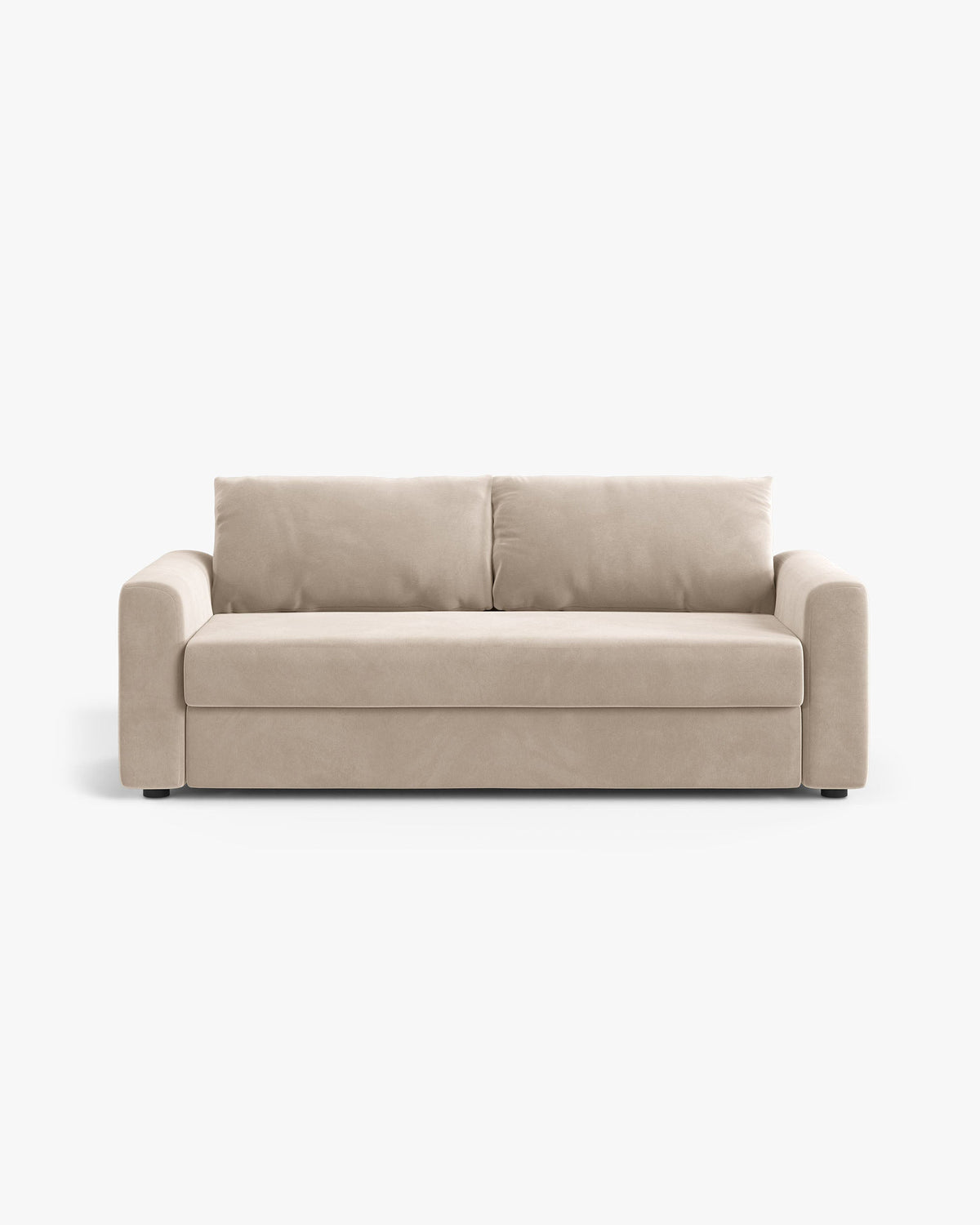 David 3-seat sofa with sleep function