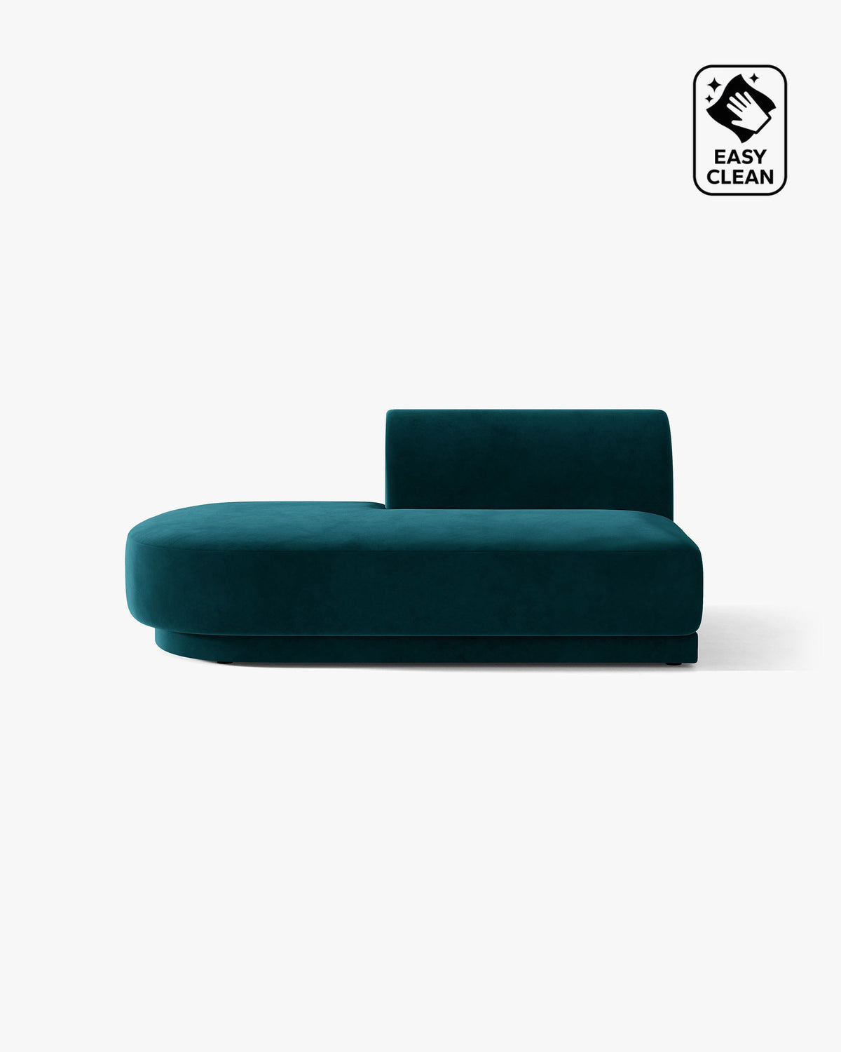 Miley chaise longue 2 személyes kanapé