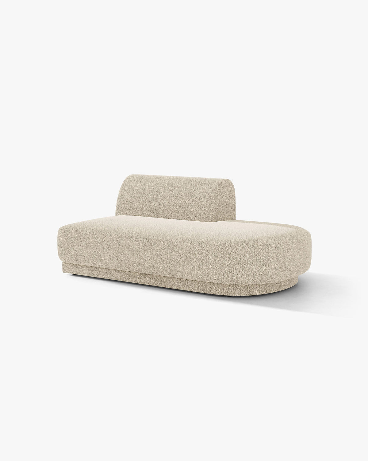 Miley chaise longue 2 személyes kanapé