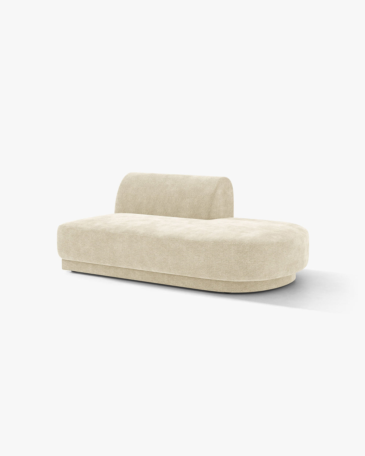 Miley kanapé chaise longue 2 személyes
