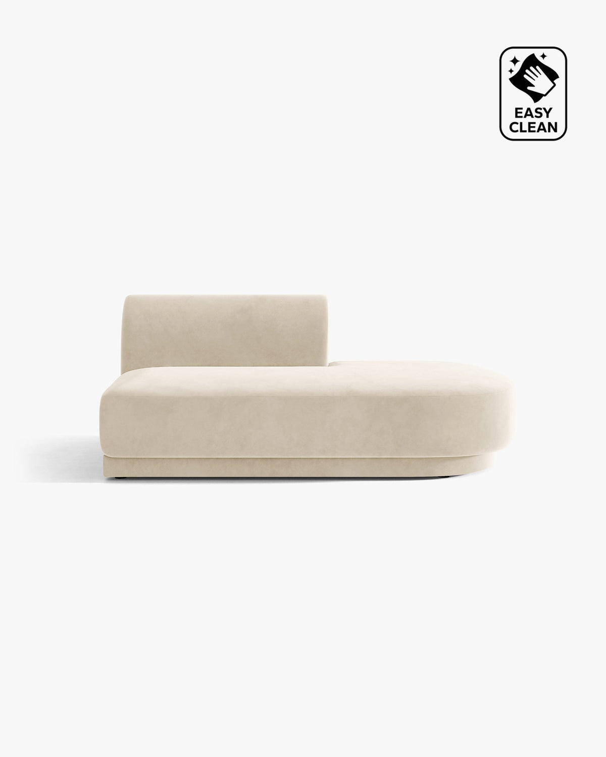 Miley chaise longue kanapé 2 személyes