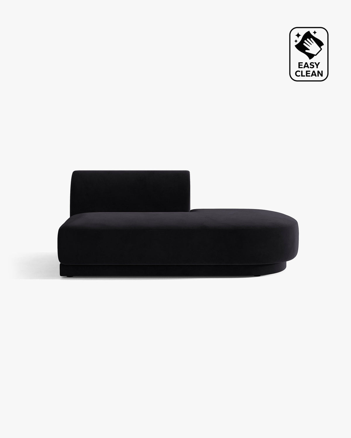 Miley chaise longue kanapé 2 személyes