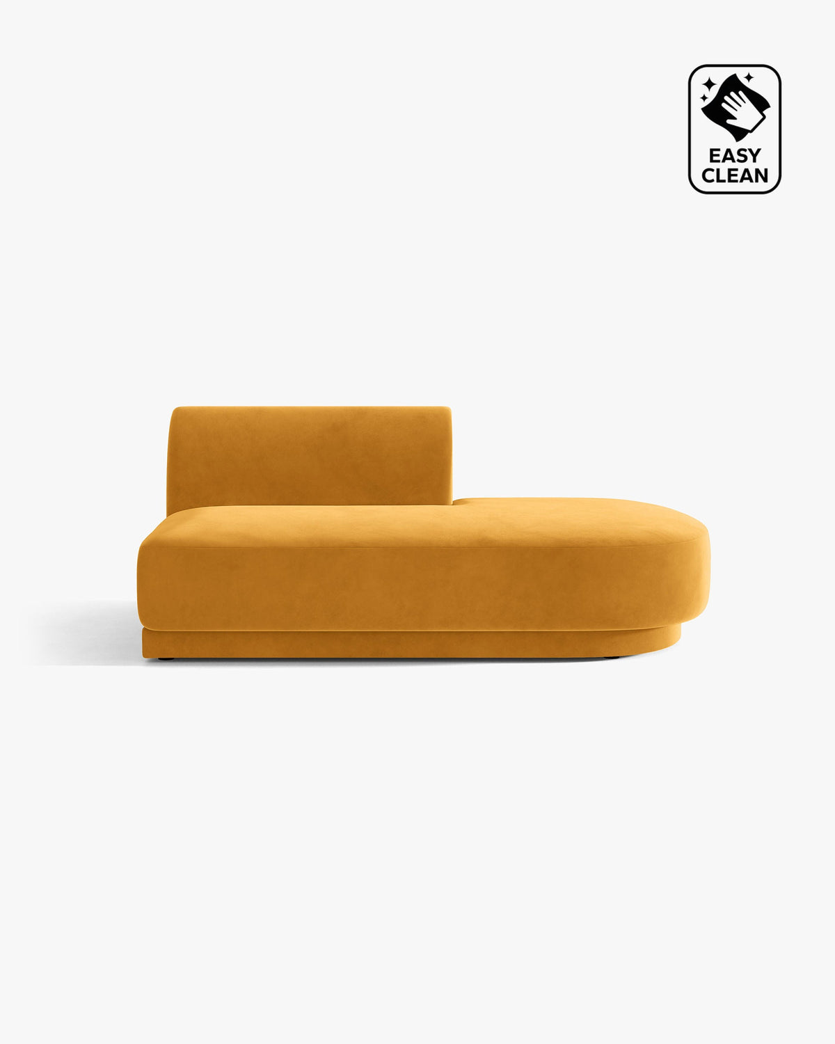 Miley chaise longue kanapé 2 személyes