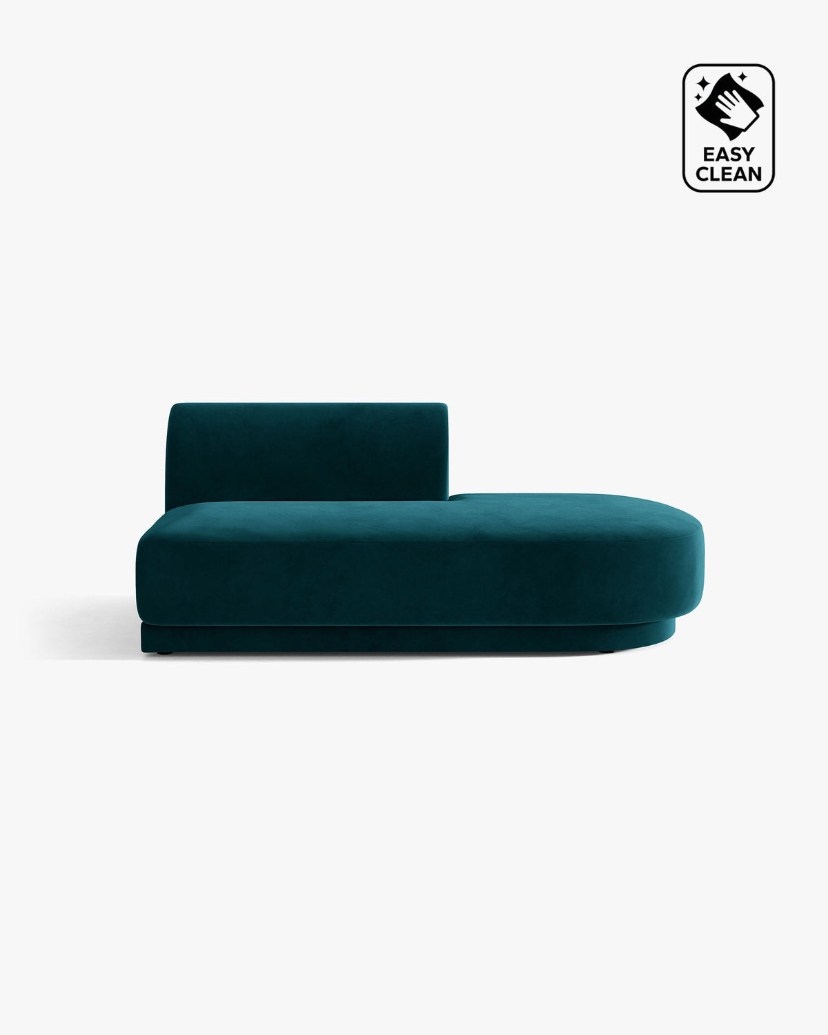 Miley chaise longue kanapé 2 személyes