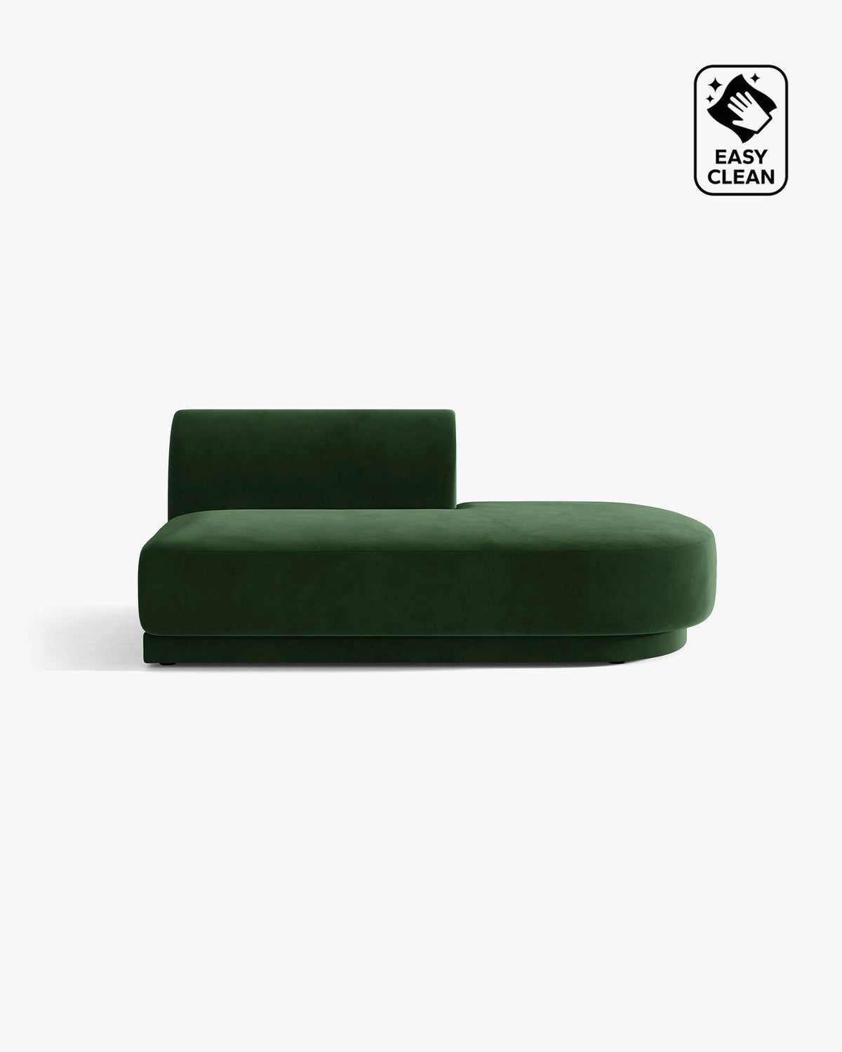 Miley chaise longue kanapé 2 személyes