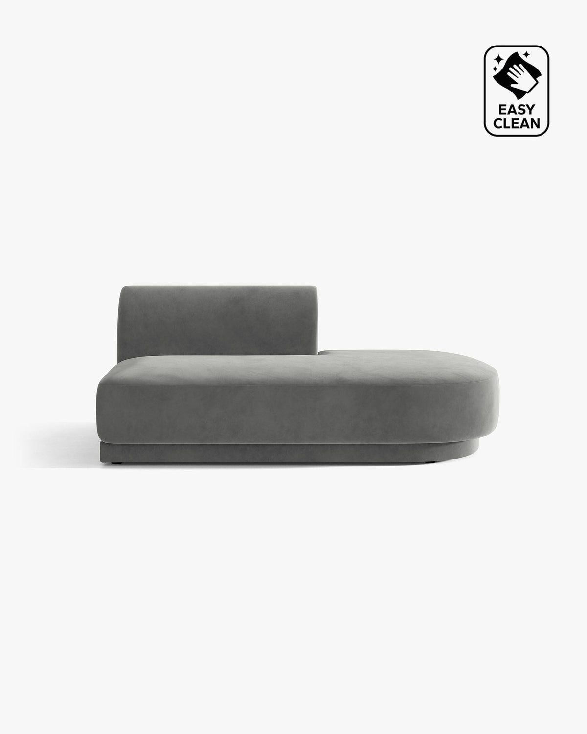 Miley chaise longue kanapé 2 személyes