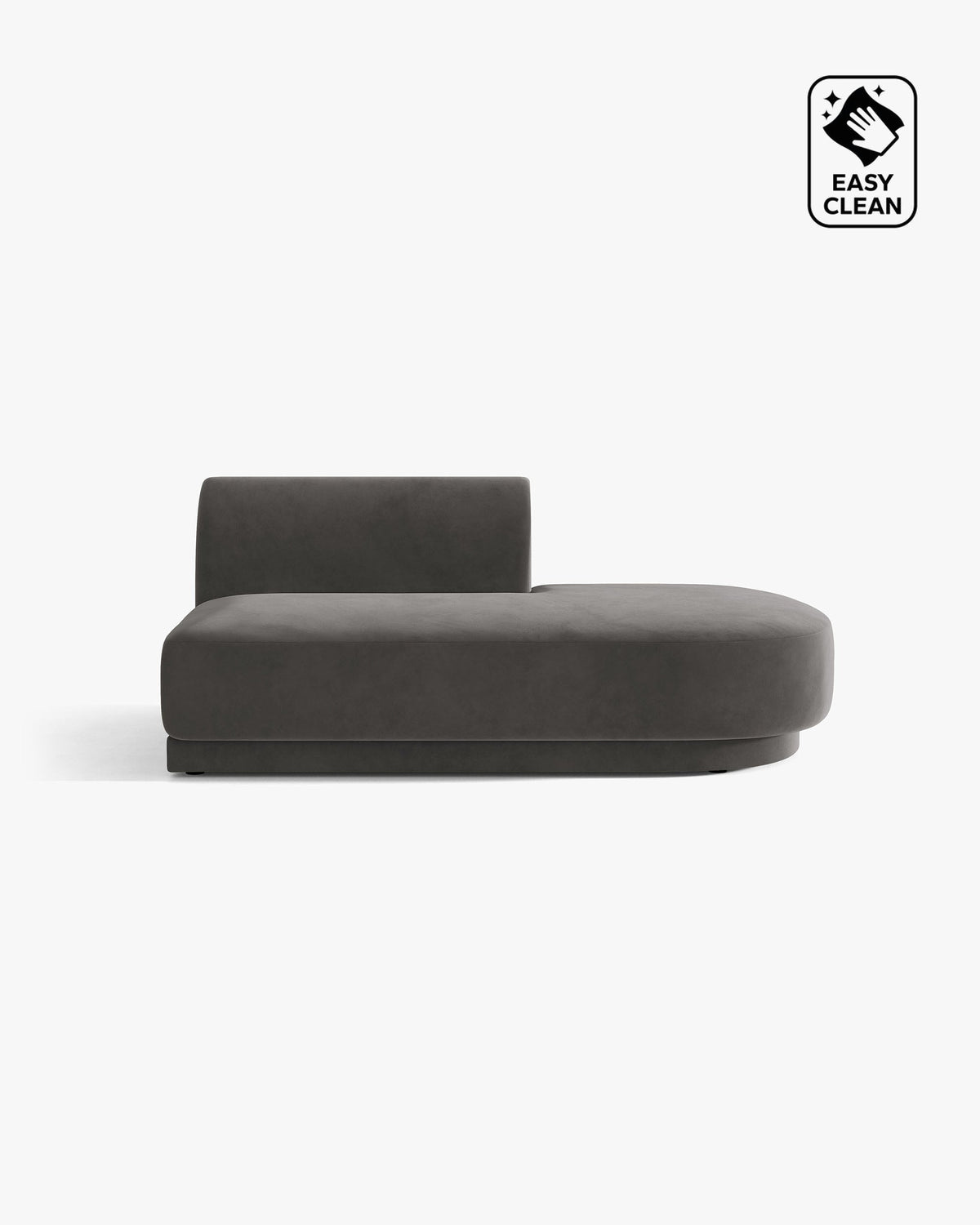 Miley chaise longue kanapé 2 személyes
