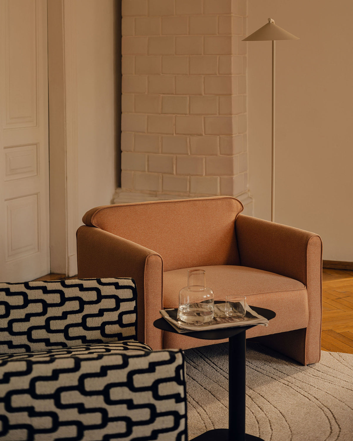 Abby 2-Seater Sofa